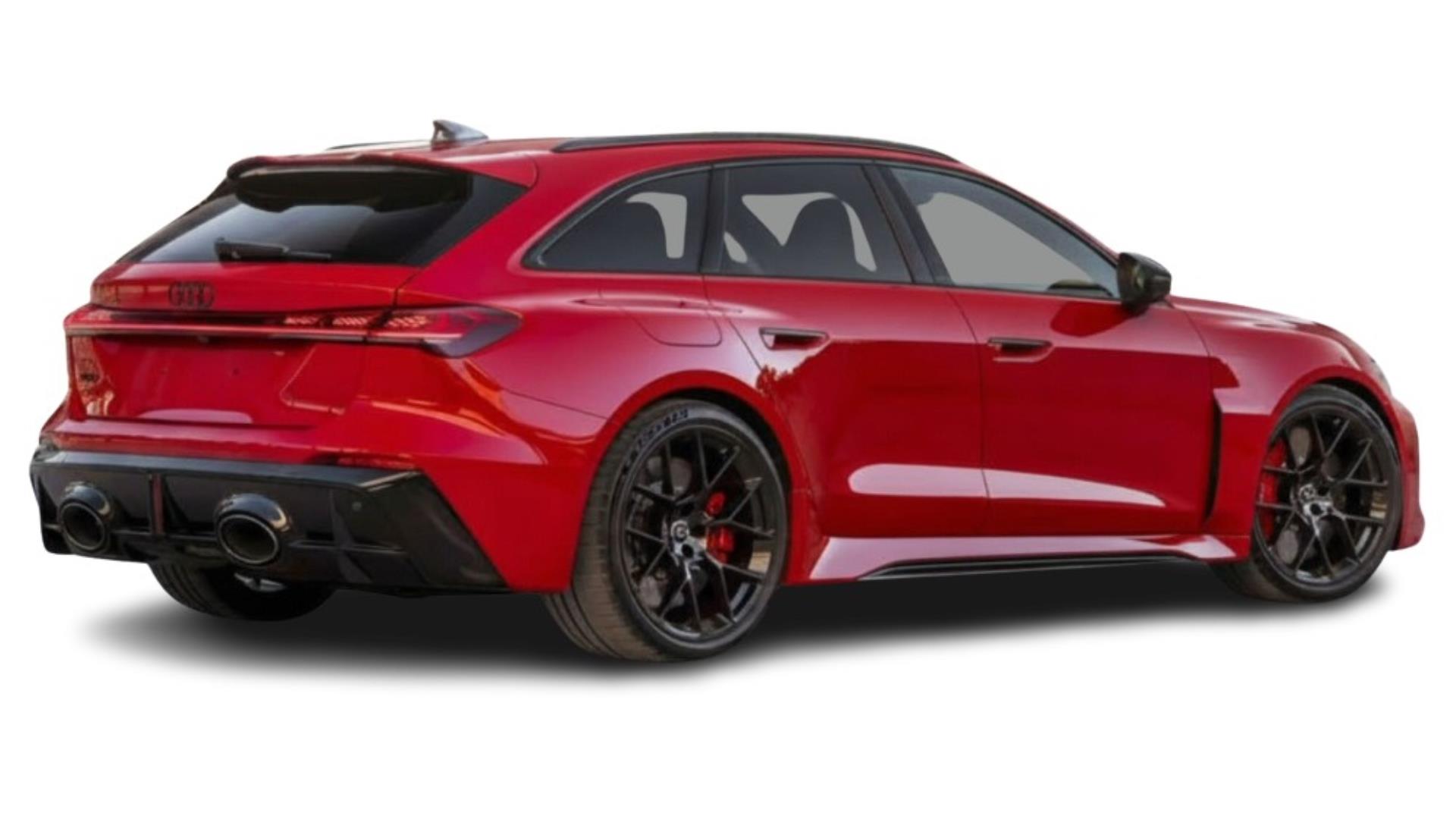 AUDI RS 5 AVANT RS 5 TFSI e Quattro 5dr Tiptronic